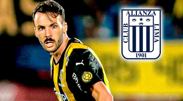 Sebastián Rodríguez llegará en breve al Perú para firmar por Alianza Lima