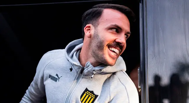 Sebastián Rodríguez llegará a Alianza Lima.