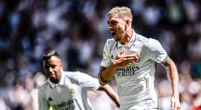 Federico Valverde habló en la previa del duelo ante Atlético Madrid Federico Valverde habló en la previa del duelo ante Atlético Madrid
