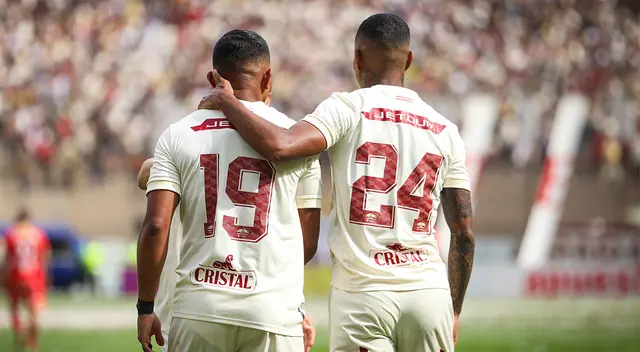 Universitario: Fossati no lo quería para el centenario, pero Bustos quedó sorprendido al verlo.