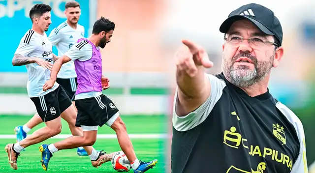 El inédito once que alista Enderson Moreira para lograr la estrella 21