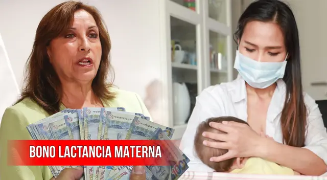 Conoce cuáles son los requisitos que debes cumplir para el Bono Lactancia Materna 2024. Conoce cuáles son los requisitos que debes cumplir para el Bono Lactancia Materna 2024.