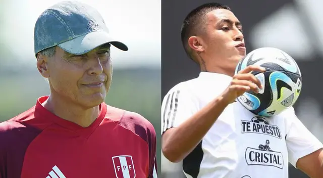 Fabrizio Roca no será parte del Preolímpico Sub-23.