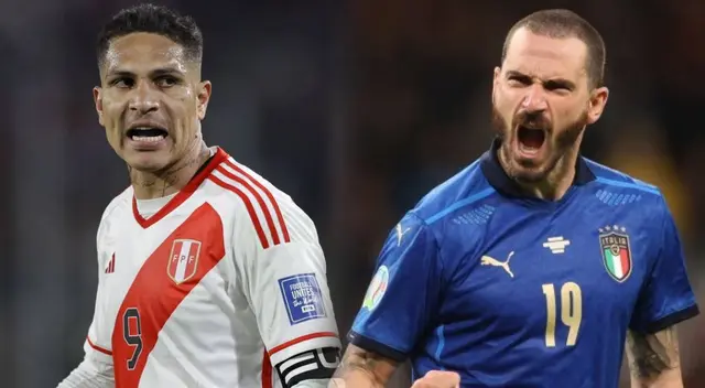 Perú se medirá con Italia: historial de la Blanquirroja ante selecciones de Europa. Perú se medirá con Italia: historial de la Blanquirroja ante selecciones de Europa.