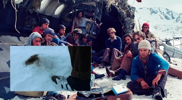 Conoce qué es lo que habría estado pasando con el organismo de los sobrevivientes de los andes.