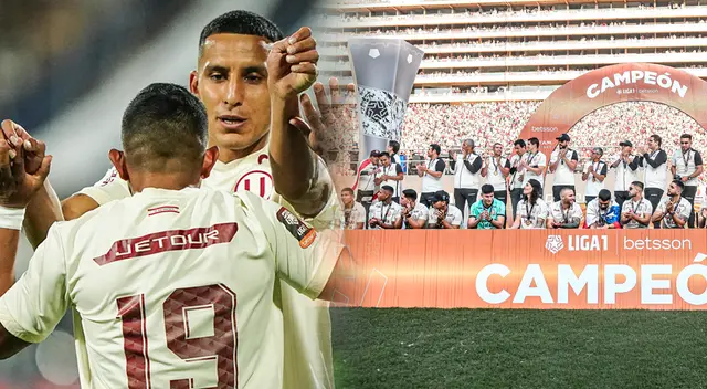 Universitario buscará salir bicampeón con tridente de ataque millonario.