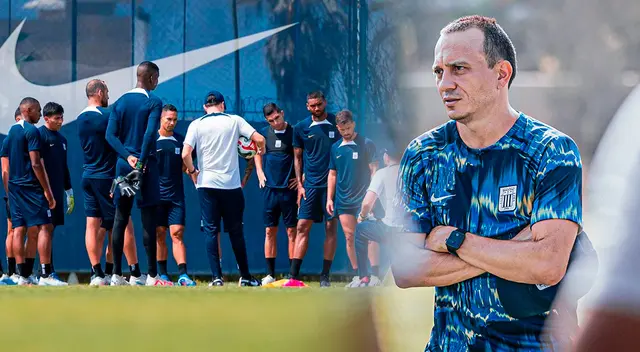 Alianza Lima recibió inesperada noticia en medio de la pretemporada