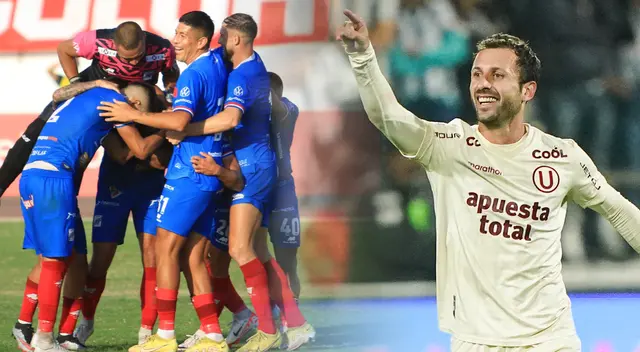 Mannucci y Universitario se enfrentarán en la fecha 1 de la Liga 1 2024.