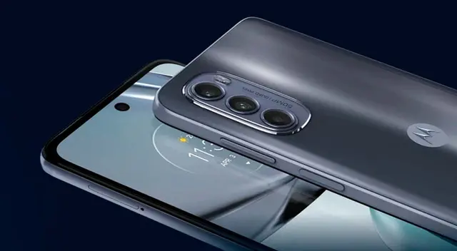 El celular Motorola que busca causar sensación en el mercado. El celular Motorola que busca causar sensación en el mercado.