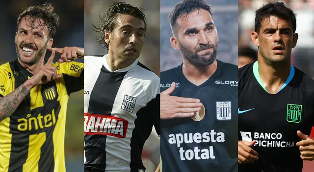 Revisa los futbolistas uruguayos que defendieron la camiseta de Alianza Lima. Revisa los futbolistas uruguayos que defendieron la camiseta de Alianza Lima.