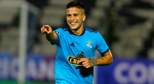 Christian Ortiz tuvo dos etapas en Sporting Cristal. Christian Ortiz tuvo dos etapas en Sporting Cristal.