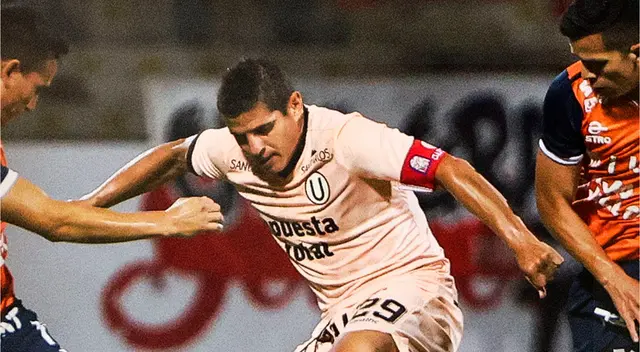 Amistoso: César Vallejo vs. Universitario de Deportes