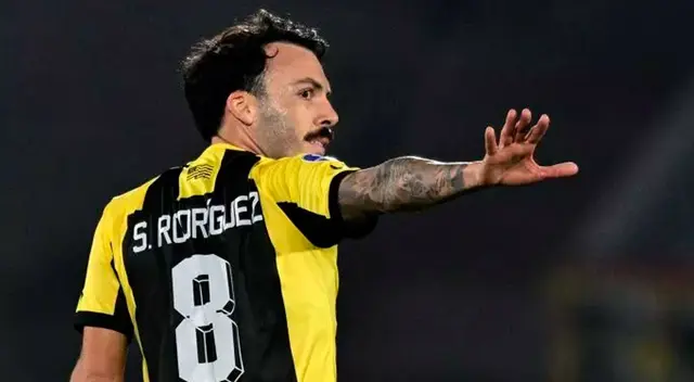Sebastián Rodríguez reveló por qué decidió dejar Peñarol por Alianza Lima