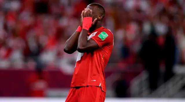 Luis Advíncula falló un penal en la tanda ante Australia por el repechaje