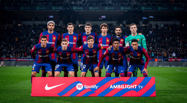 FC Barcelona, Supercopa de España