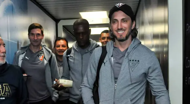 Luis Zubeldía podría llegar a Brasil