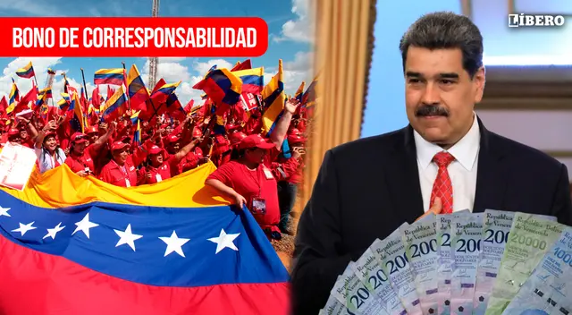Conoce más información sobre el Bono de Corresponsabilidad y Formación para enero 2024 que llega al Sistema Patria.