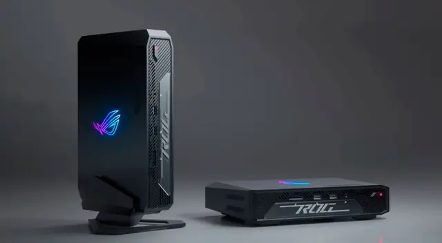 ASUS ROG NUC, es la primera PC 'gamer' que tiene tarjeta de video RTX 4070 y Core i9. Conoce sus características y precio.
