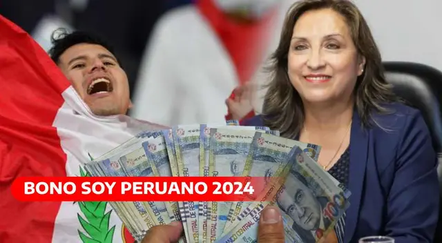 El Bono Soy Peruano ha ganado mucha popularidad en las principales redes sociales.