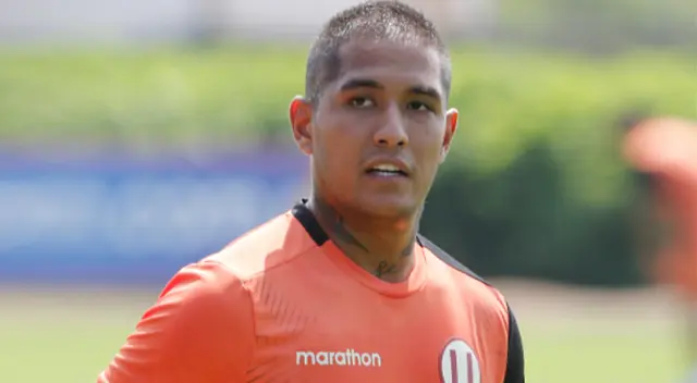 Siucho no seguirá en Universitario.