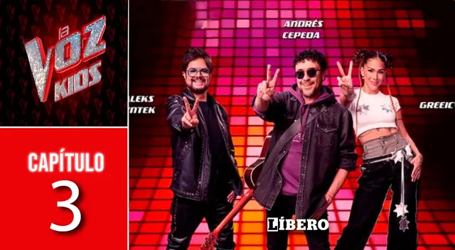Sigue EN VIVO la nueva gala de La Voz Kids 2024 en Colombia.
