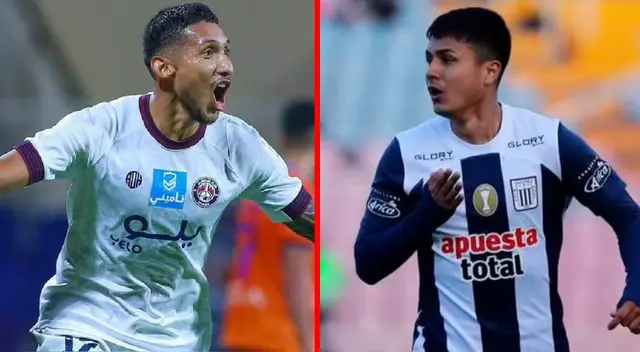 Gonzales y Concha están cerca de fichar por Universitario este 2024.