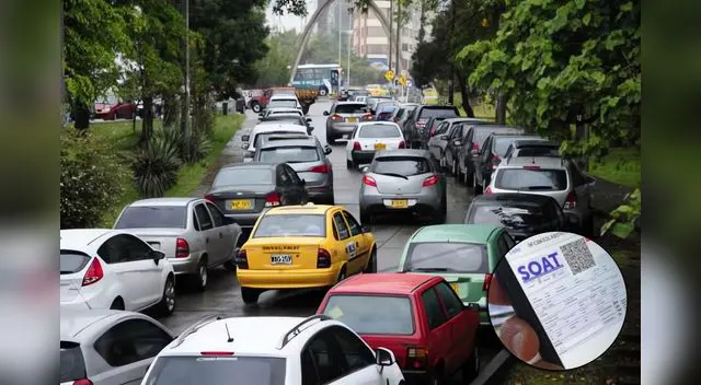 Conoce las tarifas del SOAT para el 2024 en territorio colombiano.