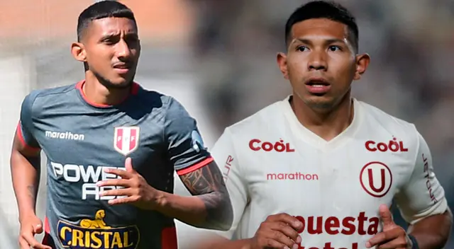 Edison Flores habló sobre la inminente llegada de 'Canchita' a Universitario Edison Flores habló sobre la inminente llegada de 'Canchita' a Universitario