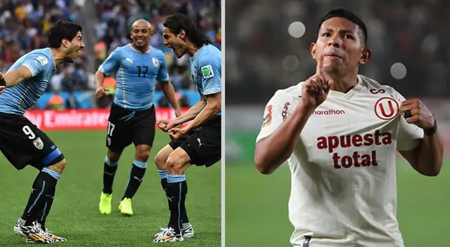 Jugó un Mundial con Uruguay y podría llegar a Universitario este 2024.