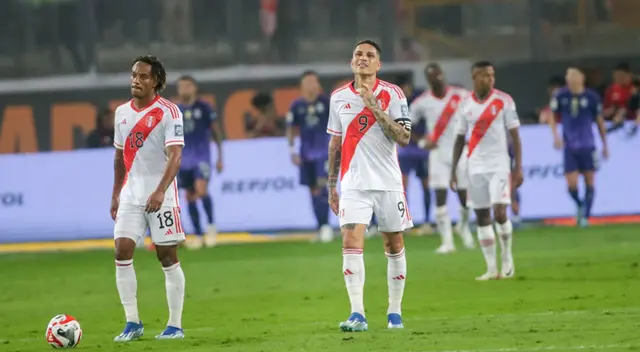 La selección peruana recibió un grave castigo por parte de FIFA.