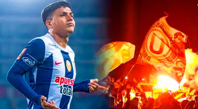Jairo Concha y los otros 8 jugadores que pasaron de Alianza a la "U"