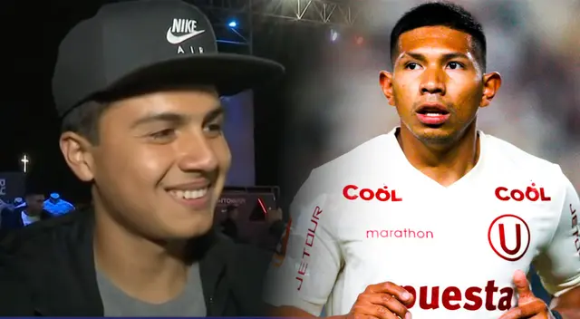 Jairo Concha reveló que Flores lo quiso en la "U" Jairo Concha reveló que Flores lo quiso en la "U"