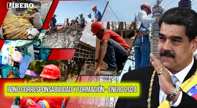 Conoce el monto que estarán recibiendo los beneficiarios del Bono de Corresponsabilidad y Formación.