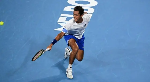 Juan Pablo Varillas será parte del cuadro principal del Australian Open 2024. Juan Pablo Varillas será parte del cuadro principal del Australian Open 2024.