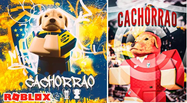 'Cachorrao' deja el Boca Juniors y es recibido en Cienciano de la Liga 1 en Roblox 'Cachorrao' deja el Boca Juniors y es recibido en Cienciano de la Liga 1 en Roblox