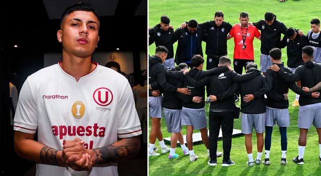 Jugador de Cienciano tuvo peculiar comentario sobre Jairo Concha por llegar a Universitario