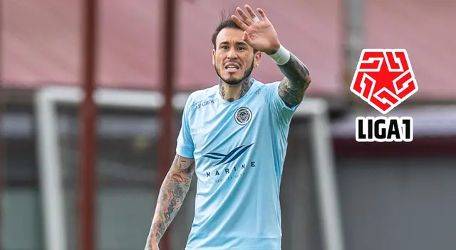 Gustavo Dulanto rescindió contrato con Riga FC de Letonia
