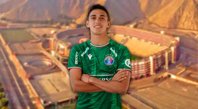 Gonzalo Ríos suena como fichaje de Universitario.