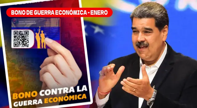 El Bon de Guerra Económica beneficia a los empleados públicos, jubilados, pensionados IVSS y Amor Mayor. El Bon de Guerra Económica beneficia a los empleados públicos, jubilados, pensionados IVSS y Amor Mayor.