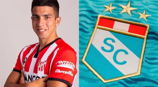 Sporting Cristal tendría en órbita a Alexis Cuello para la temporada 2024