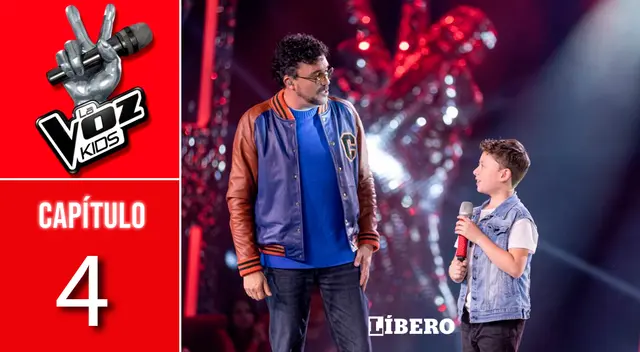 La Voz Kids Colombia se transmite por Caracol TV a partir de las 8:00 p. m.