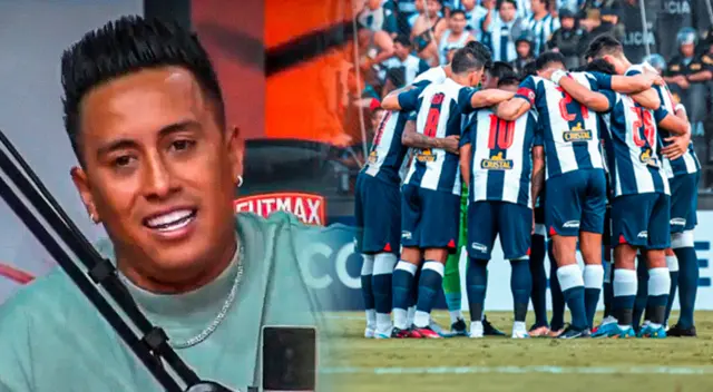 Christian Cueva contó dónde jugará en el 2024 Christian Cueva contó dónde jugará en el 2024