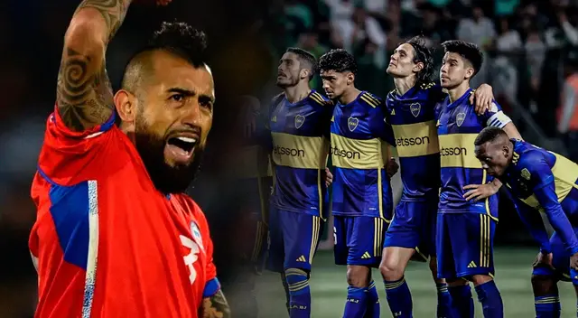 Arturo Vidal llegaría a insólito club para el 2024