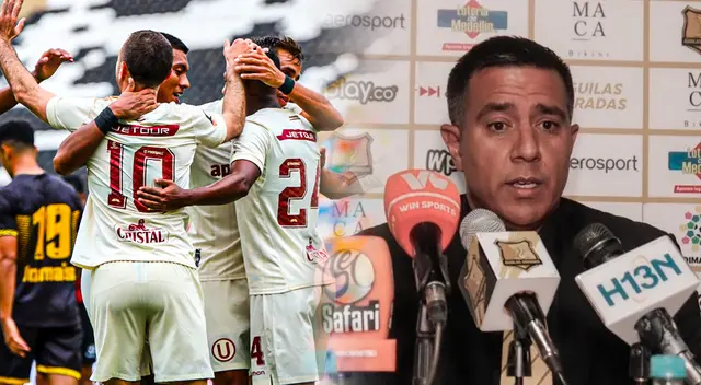 Farías habló tras no llegar a un acuerdo con la "U" y salir de Águilas Doradas