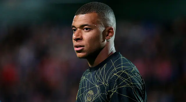 Kylian Mbappé es la actual figura del París Saint Germain Kylian Mbappé es la actual figura del París Saint Germain