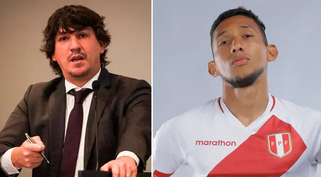 Jean Ferrari se refirió a la posible llegada de Christofer Gonzales a Universitario.