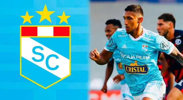 Christofer Gonzales también es el deseo de Sporting Cristal para el 2024.