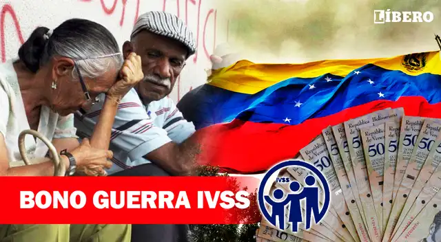 Conoce desde cuándo se pagará el Bono de Guerra para pensionados IVSS de enero 2024. Conoce desde cuándo se pagará el Bono de Guerra para pensionados IVSS de enero 2024.