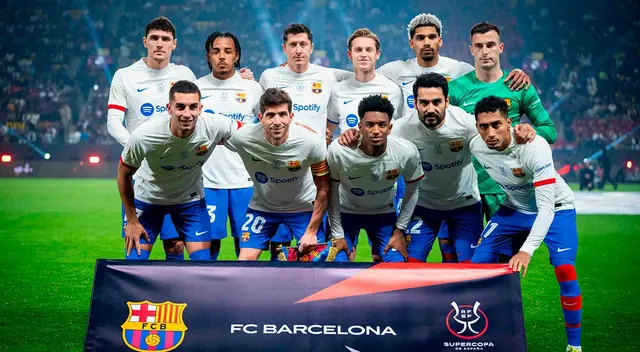 Barcelona no contará con uno de sus titulares para el clásico ante Real Madrid.