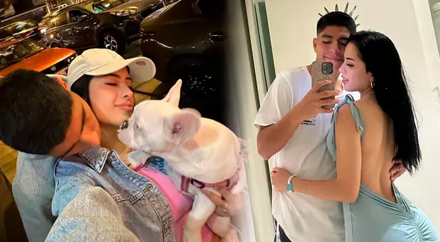 Piero Quispe, nuevo jugador de Pumas de la UNAM, hizo un gran sacrificio con su novia al viajar a México.